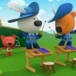 Игра Ми-ми-мишки: Забавы В Школе